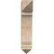 Ekena Millwork Legacy Arts & Crafts Rough Sawn Bracket, Douglas Fir, 6"W x 18"D x 30"H BKT06X18X30LEC03RDF - alternate 2